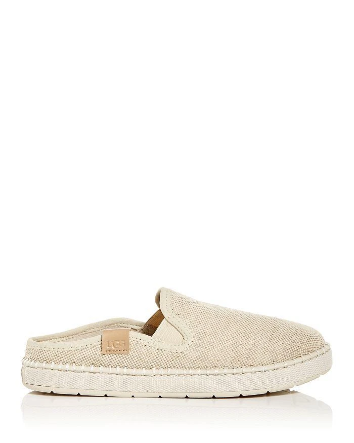 商品UGG|Women's Delu Woven Mules ,价格¥675,第3张图片详细描述