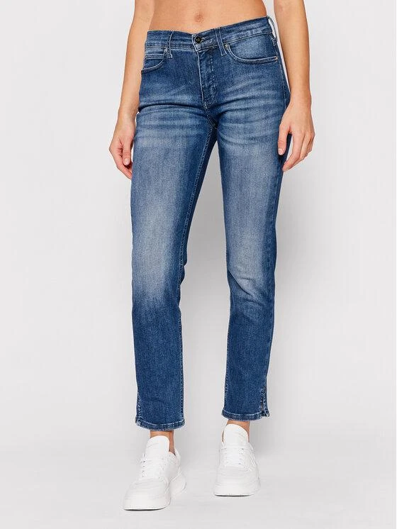 商品Calvin Klein|Calvin Kleinjeans K20k203090 dark blue slim fit,价格¥1299,第1张图片