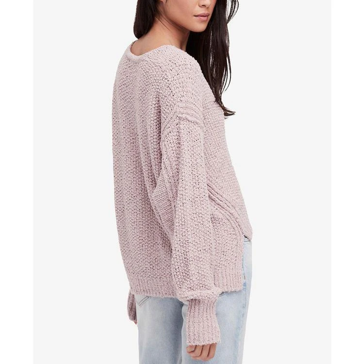 商品Free People|棉质V领针织衫,价格¥286,第5张图片详细描述
