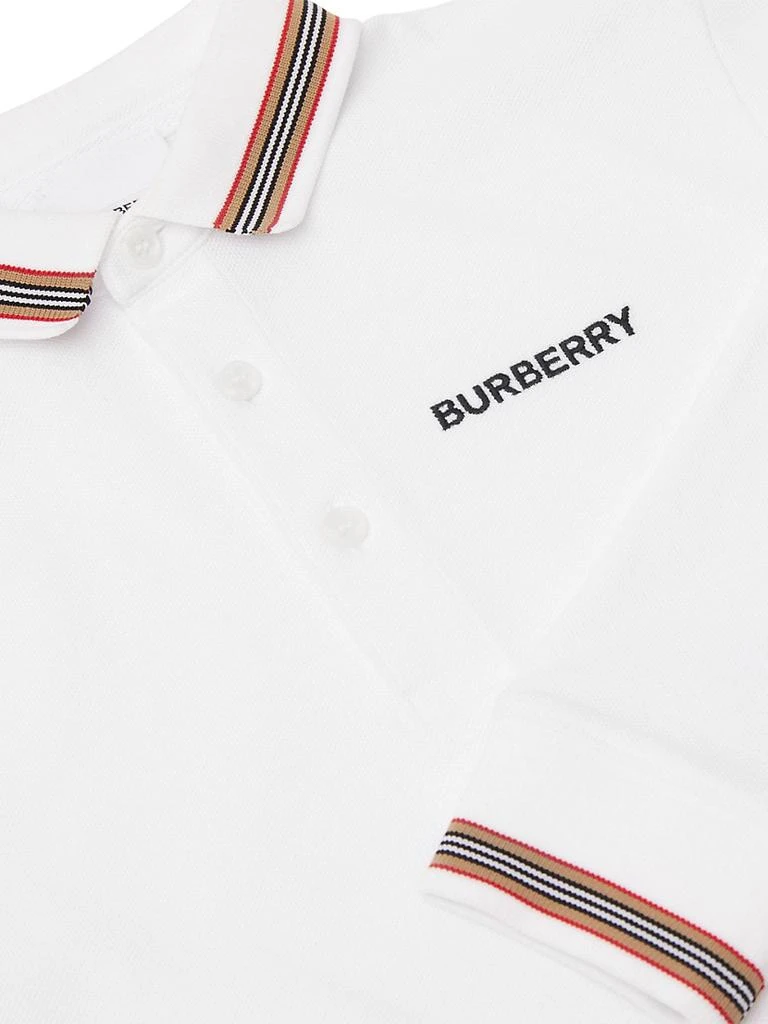 商品Burberry|Little Boy's &amp; Boy's Christo Long-Sleeve Polo Shirt,价格¥939,第5张图片详细描述