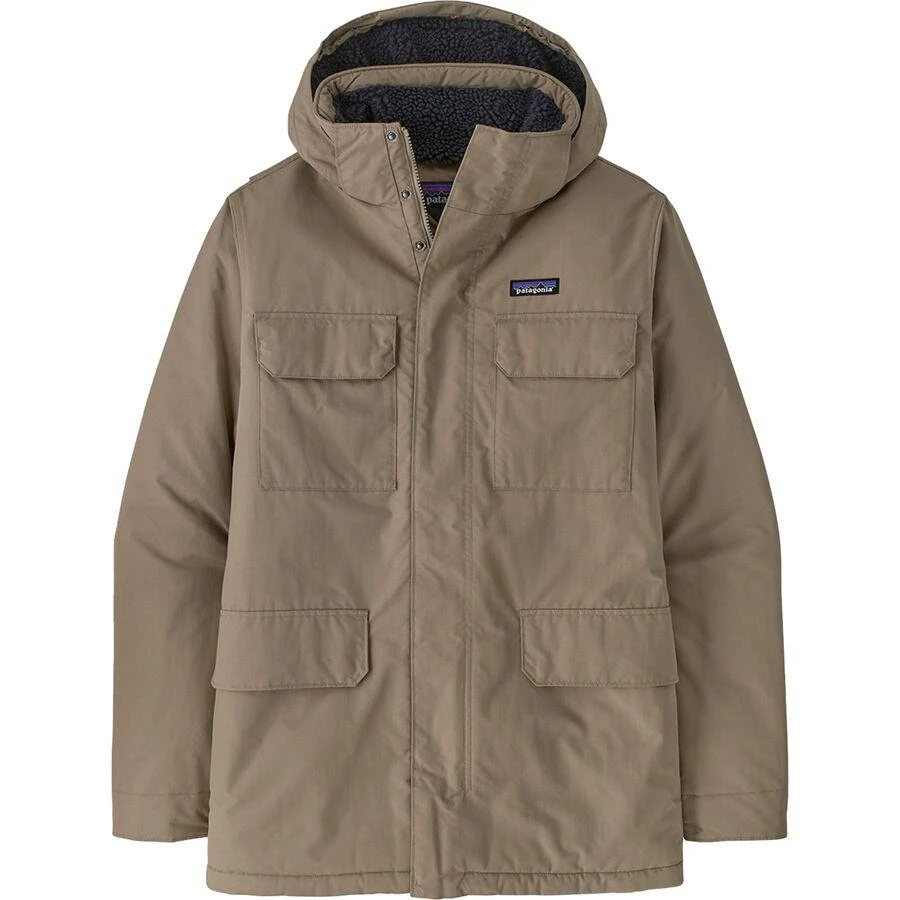 商品Patagonia|Isthmus Parka - Men's,价格¥1444,第1张图片