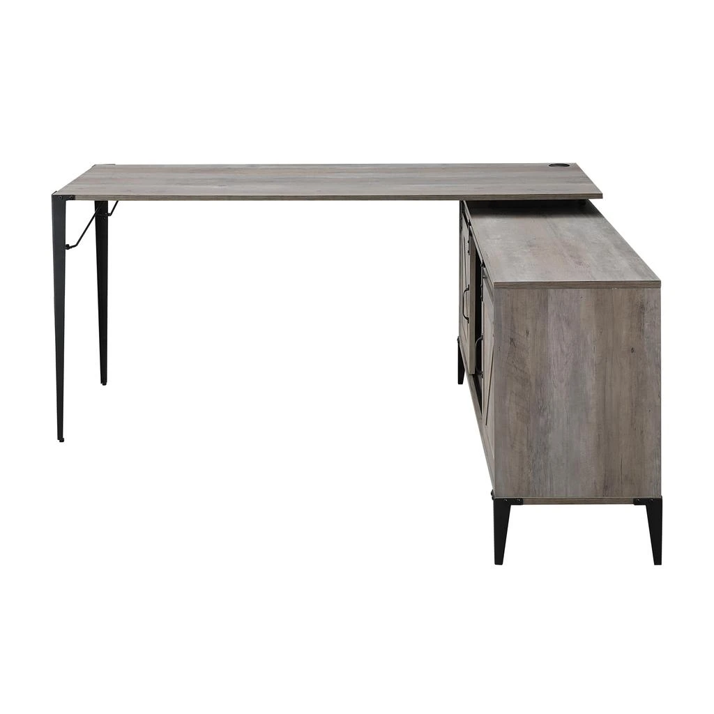 商品Streamdale Furniture|Streamdale Zakwani Writing Desk,价格¥3552,第2张图片详细描述