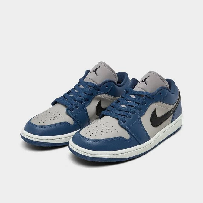 商品Jordan|Women's Air Jordan Retro 1 Low Casual Shoes,价格¥825,第2张图片详细描述