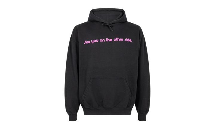 Travis Scott Lollipop Hoodie商品第1张图片规格展示