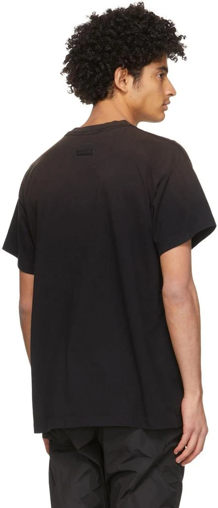 商品Fear of god|Black 'FG' T-Shirt,价格¥1842,第3张图片详细描述