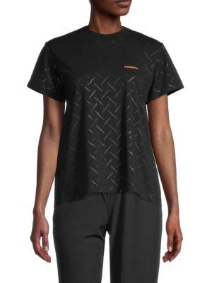 商品Marcelo Burlon|County 3000 Open Back Tee,价格¥1125,第1张图片