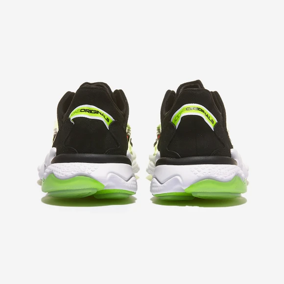 【Brilliant|包邮包税】阿迪达斯 OZWEEGO CELOX  运动鞋 SNEAKERS  H68622 CBLACK/SYELLO/SOLRED 商品