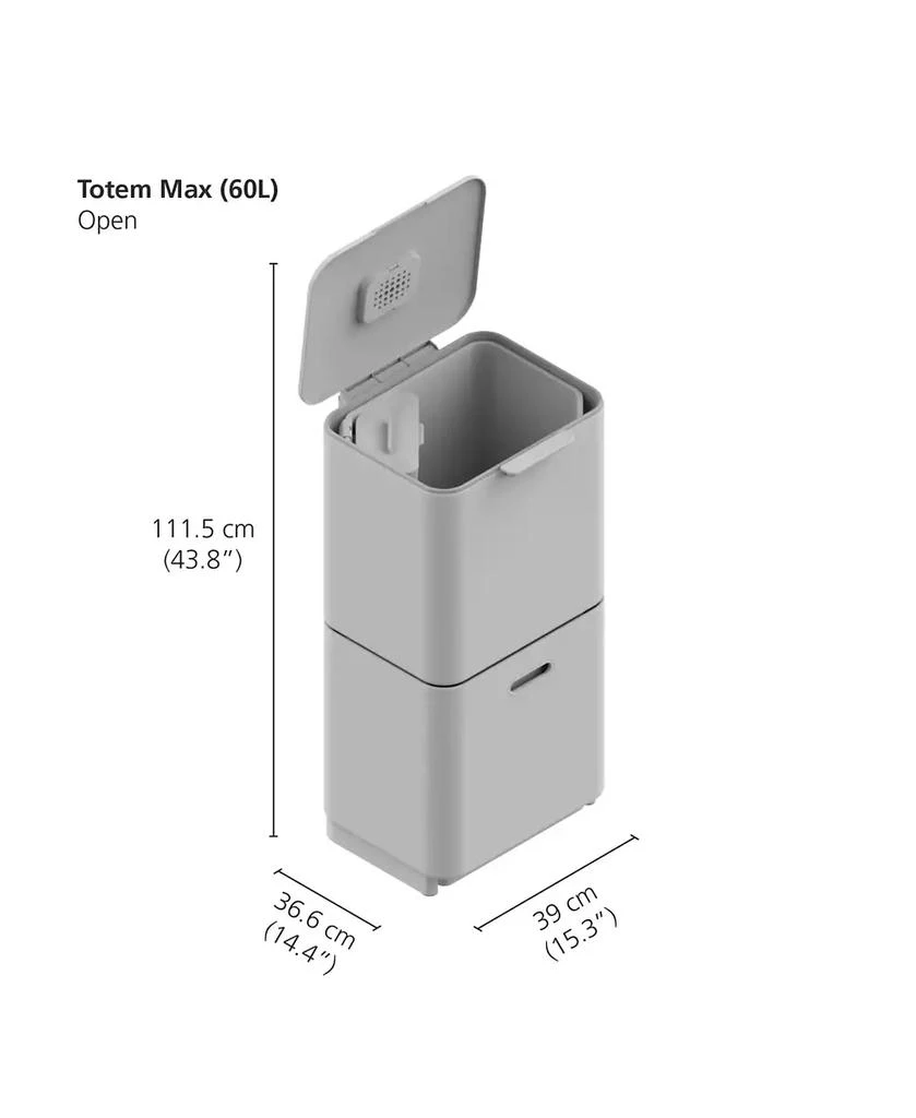 Totem Max 60L Waste Separation & Recycling Unit 商品
