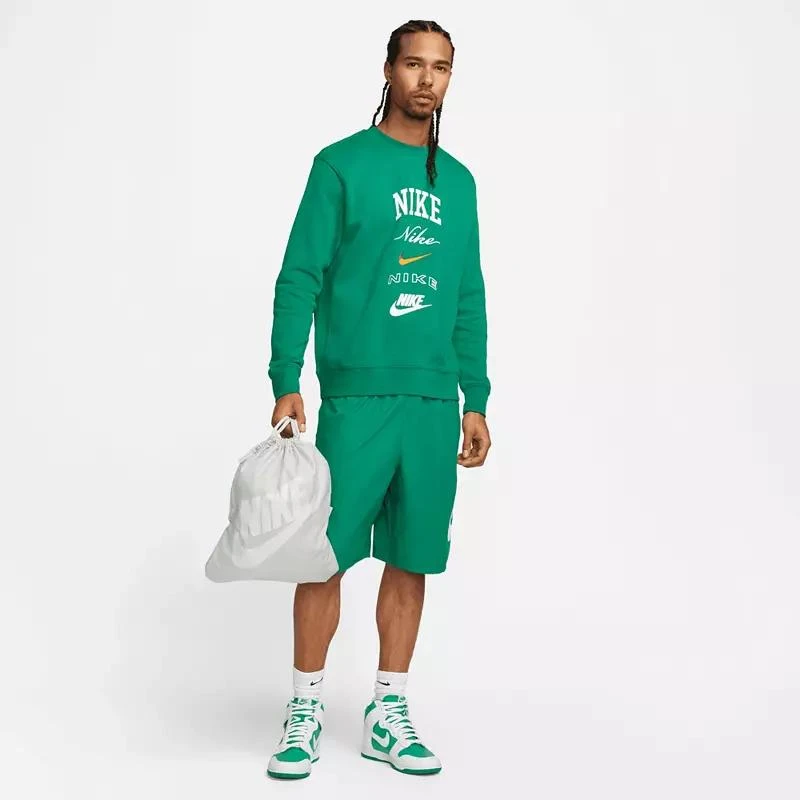商品NIKE|Nike Heritage Drawstring Bag,价格¥147,第2张图片详细描述