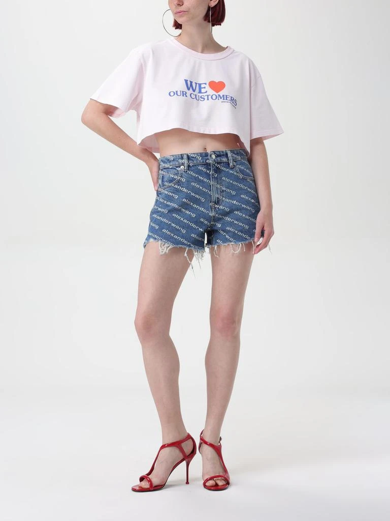 商品Alexander Wang|T-shirt woman Alexander Wang,价格¥1561,第2张图片详细描述