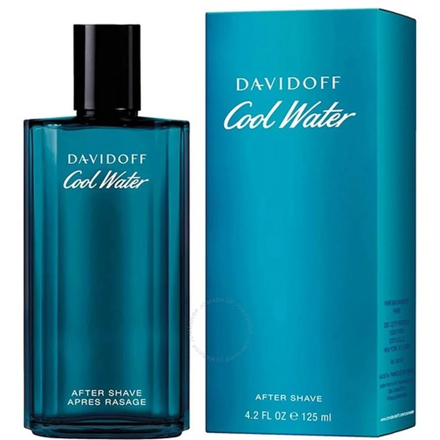 商品Davidoff|Coolwater Men / Davidoff After Shave 4.2 oz (m),价格¥171,第2张图片详细描述