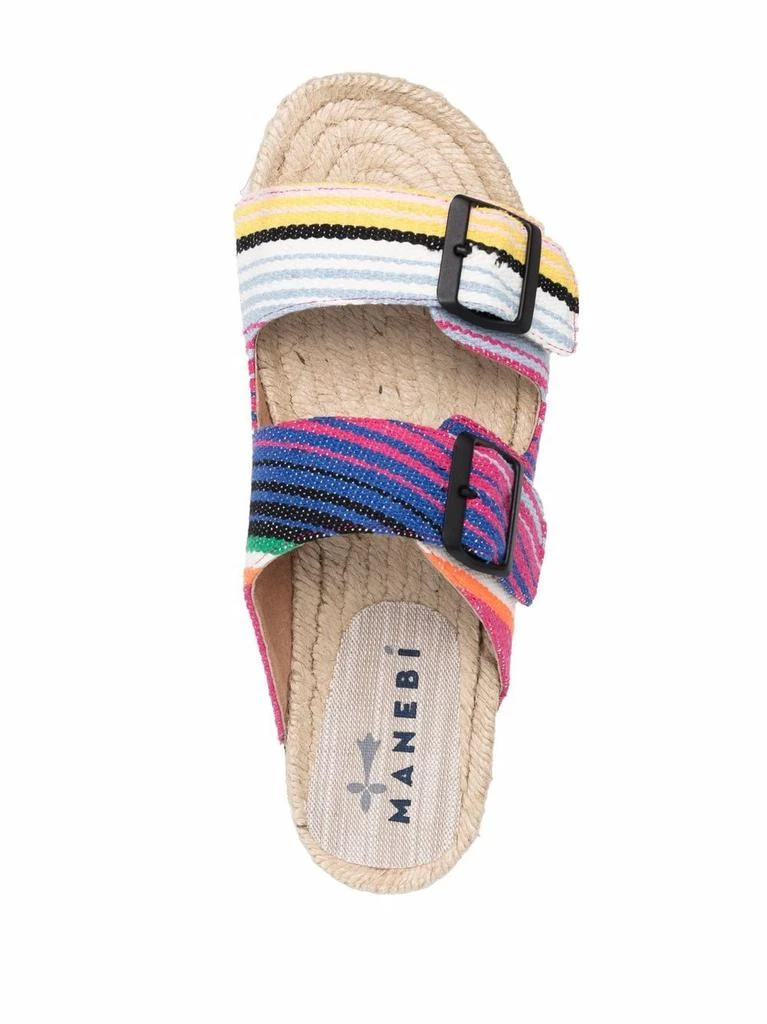 商品Manebi|MANEBI - Nordic Sandals,价格¥569,第4张图片详细描述