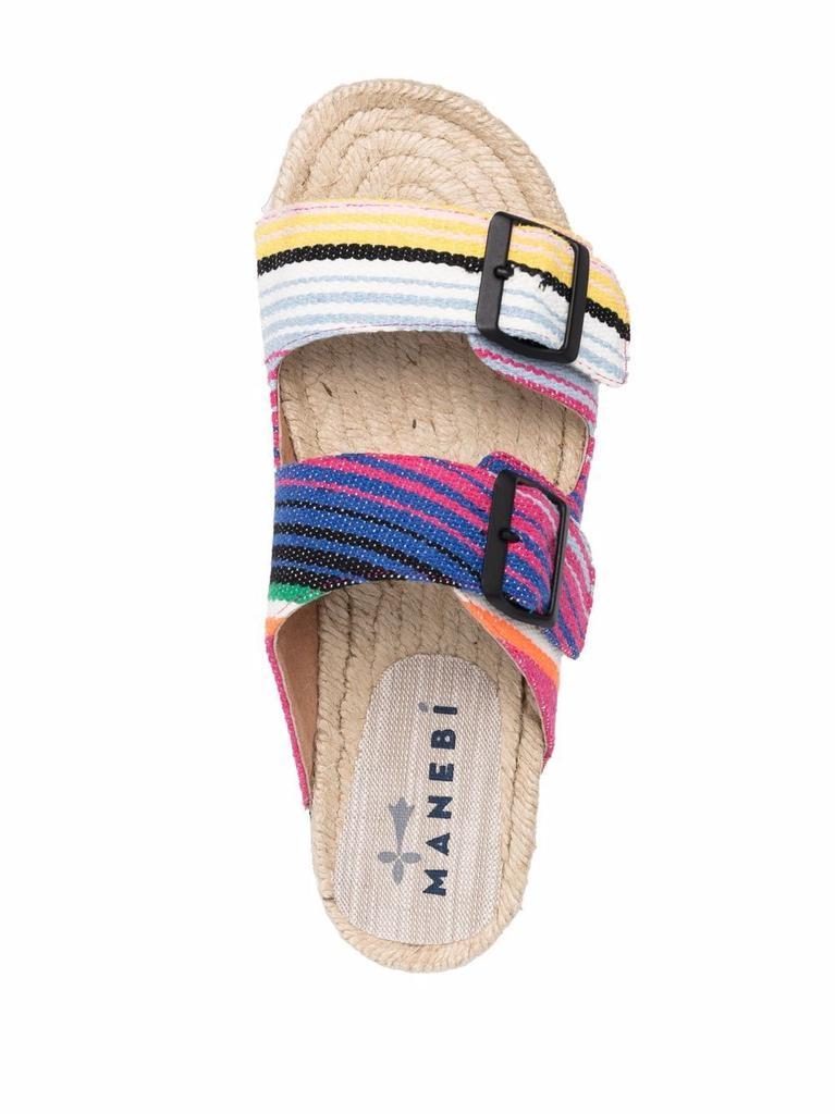 商品Manebi|MANEBI - Nordic Sandals,价格¥552,第6张图片详细描述