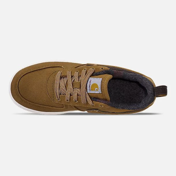 Boys' Little Kids' Nike Air Force 1 '07 Premium x Carhartt WIP Casual Shoes 商品