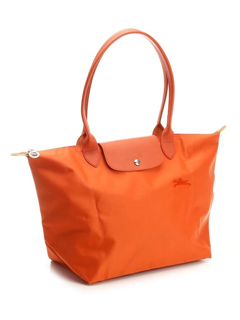 商品Longchamp|Longchamp Le Pliage Press-Stud Fastened Shoulder Bag,价格¥934,第3张图片详细描述