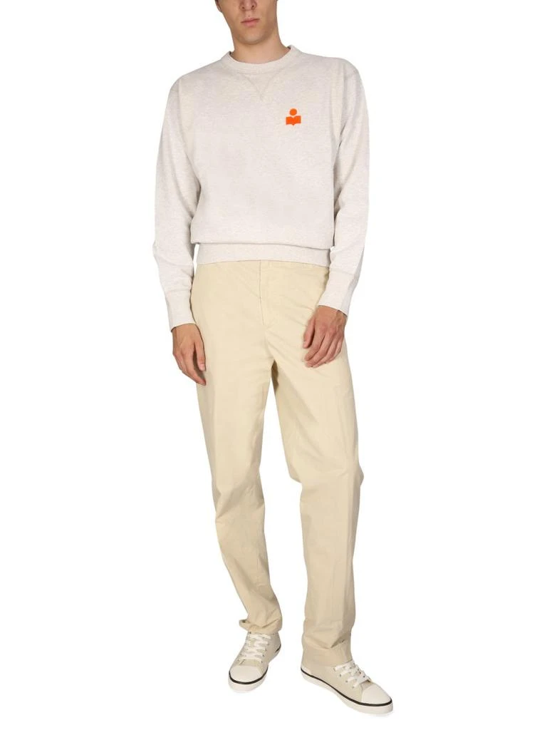 商品Isabel Marant|"MIKE" SWEATSHIRT,价格¥1386,第4张图片详细描述