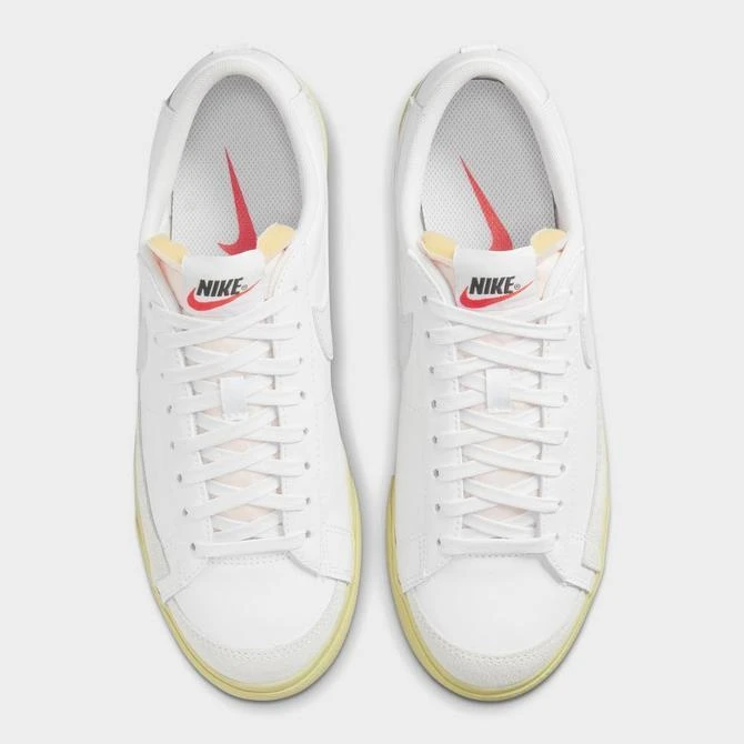 Women's Nike Blazer Low Platform Casual Shoes 商品