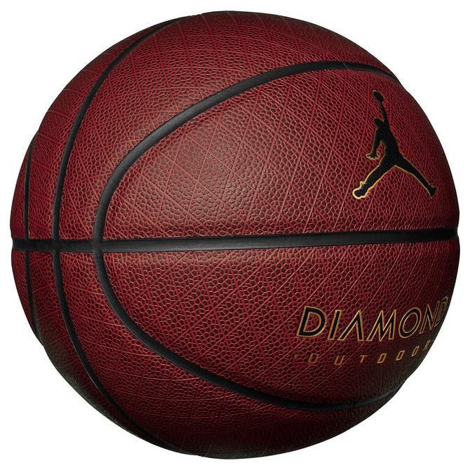 商品Jordan|Jordan Diamond 8P Outdoor Basketball,价格¥370,第4张图片详细描述