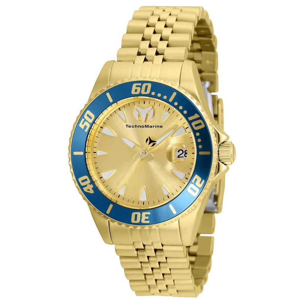 商品TechnoMarine|TechnoMarine Manta 手表,价格¥378,第1张图片