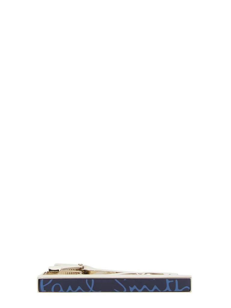 商品Paul Smith|PAUL SMITH MONEY CLIP WITH LOGO,价格¥709,第1张图片