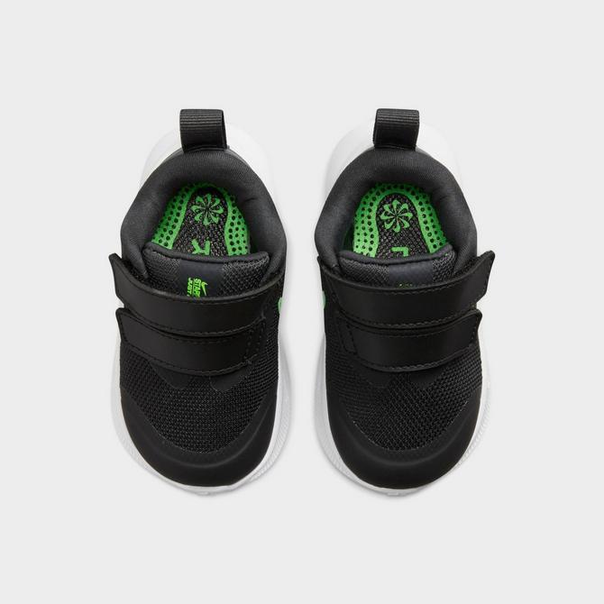 Kids' Toddler Nike Star Runner 3 Hook-and-Loop Running Shoes商品第5张图片规格展示