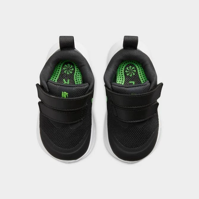 Kids' Toddler Nike Star Runner 3 Hook-and-Loop Running Shoes 商品