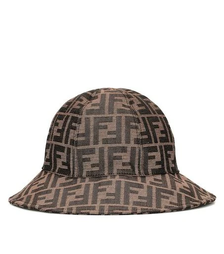 商品Fendi|FF bucket hat,价格¥3005,第1张图片