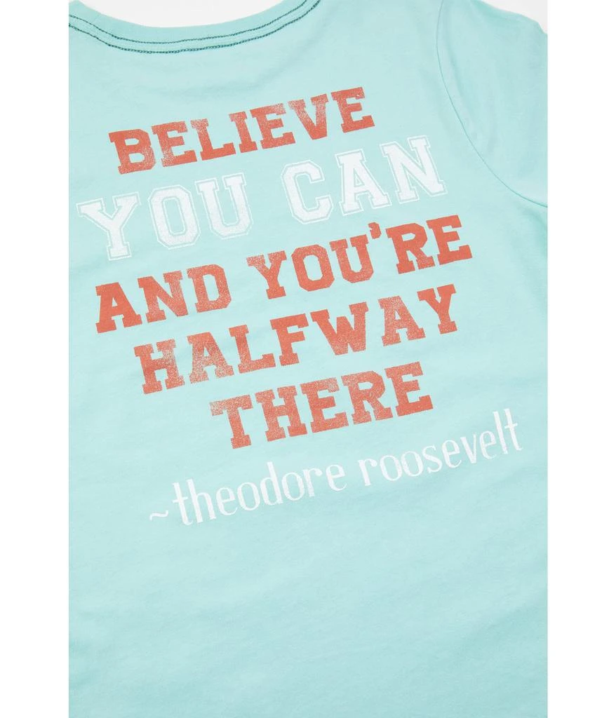 商品PEEK|Set Goals Tee (Toddler/Little Kids/Big Kids),价格¥68,第2张图片详细描述