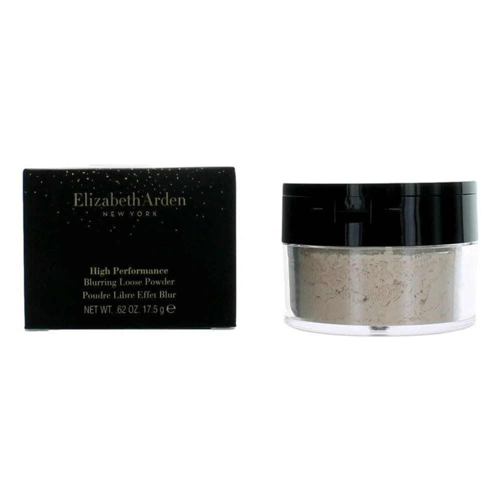 商品Elizabeth Arden|Elizabeth Arden High Performance Blurring Loose Powder No. 01 by Elizabeth Arden, 0.62 oz for Women,价格¥240,第1张图片