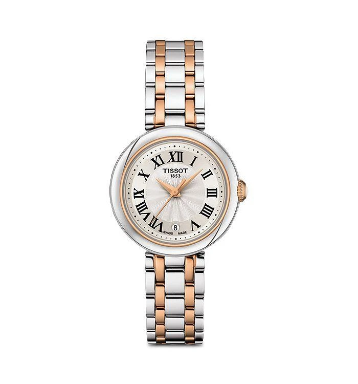 商品Tissot|Bellissima Watch, 26mm,价格¥3911,第1张图片详细描述