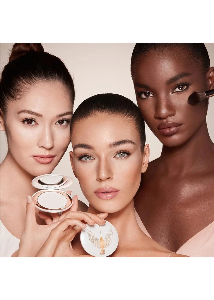 商品Charlotte Tilbury|Airbrush Brightening Flawless Finish Refill,价格¥383,第4张图片详细描述