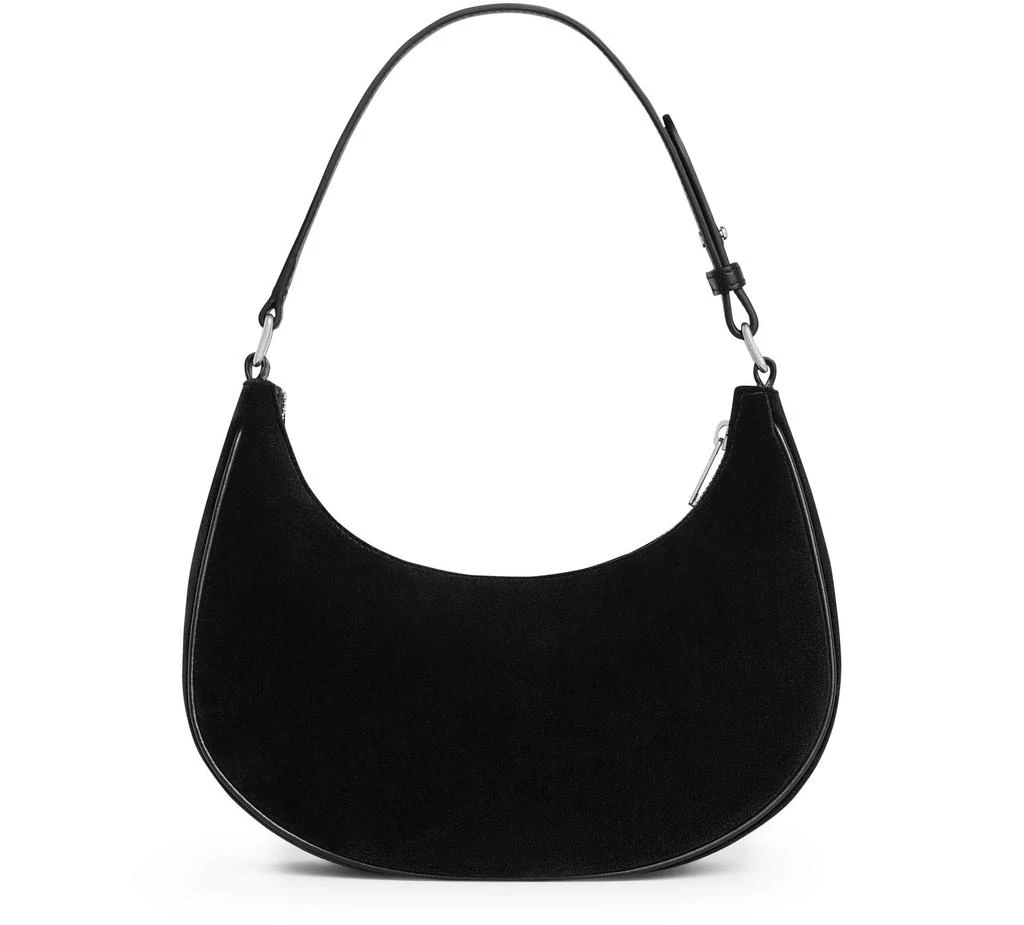 商品Celine|Ava Triomphe钻饰丝绒手袋,价格¥17212,第3张图片详细描述