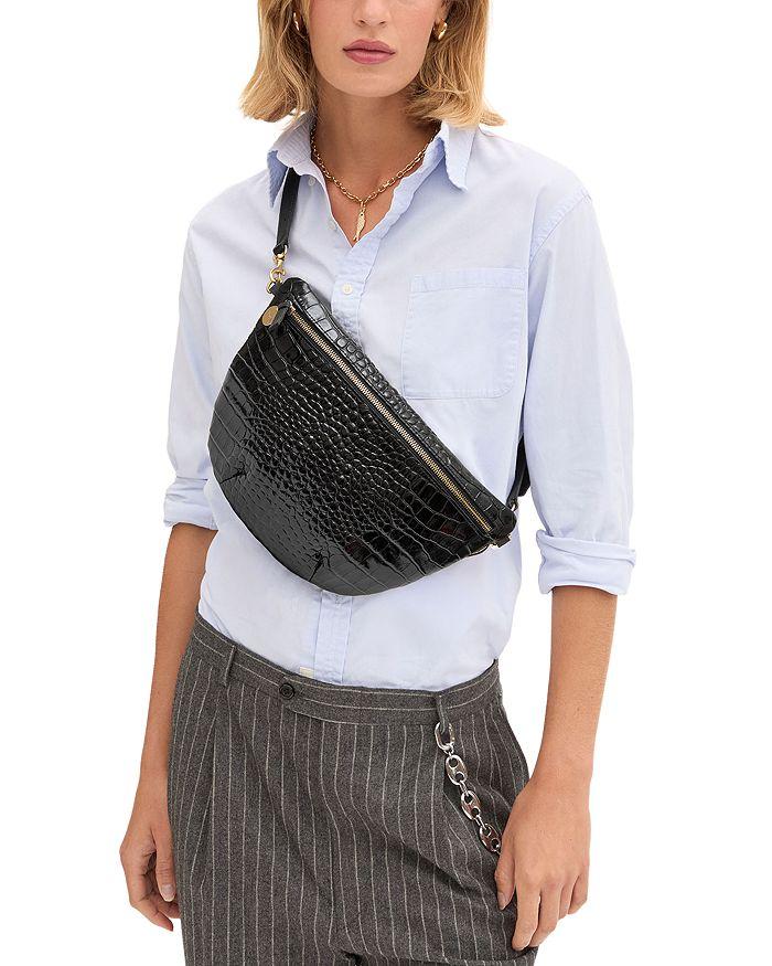 Alo Stride Running Belt - Crystal Clear Blue - Bum Bags - Free