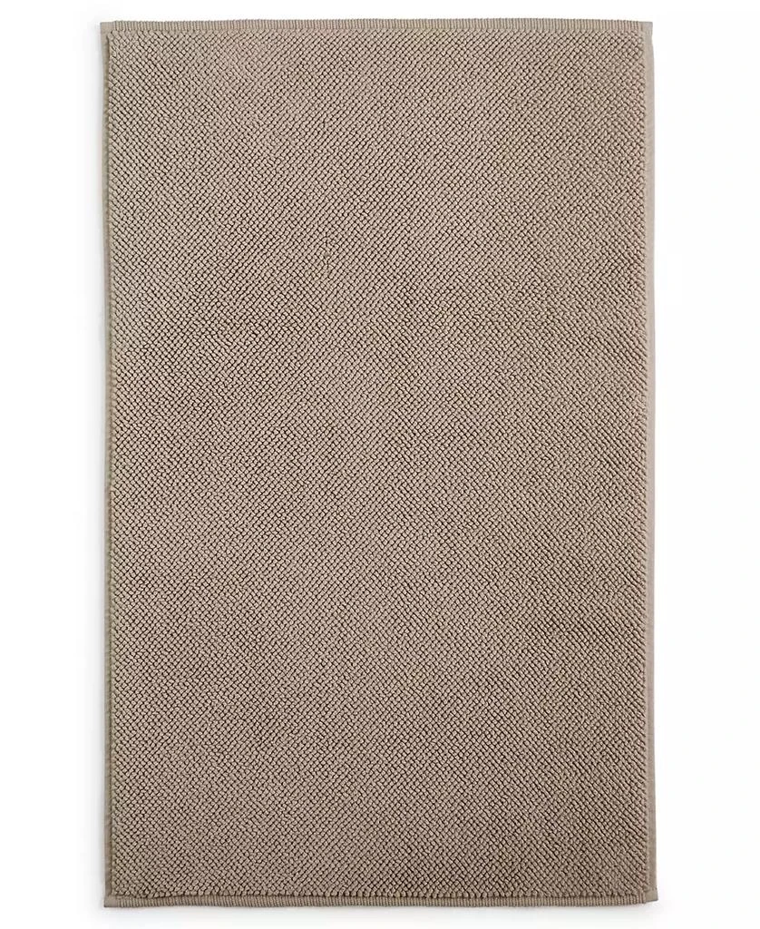 商品Hotel Collection|Finest Elegance Luxury Turkish Cotton Tub Mat, 26" x 34", Exclusively at Macy’s,价格¥197,第1张图片