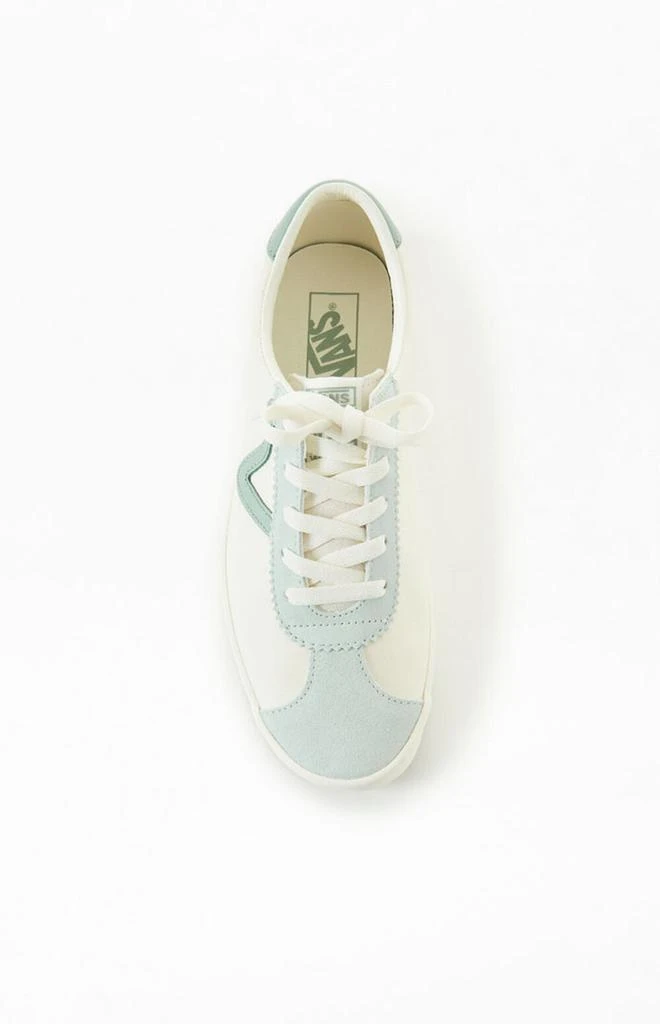 商品Vans|Green Sport Low Sneakers,价格¥526,第5张图片详细描述