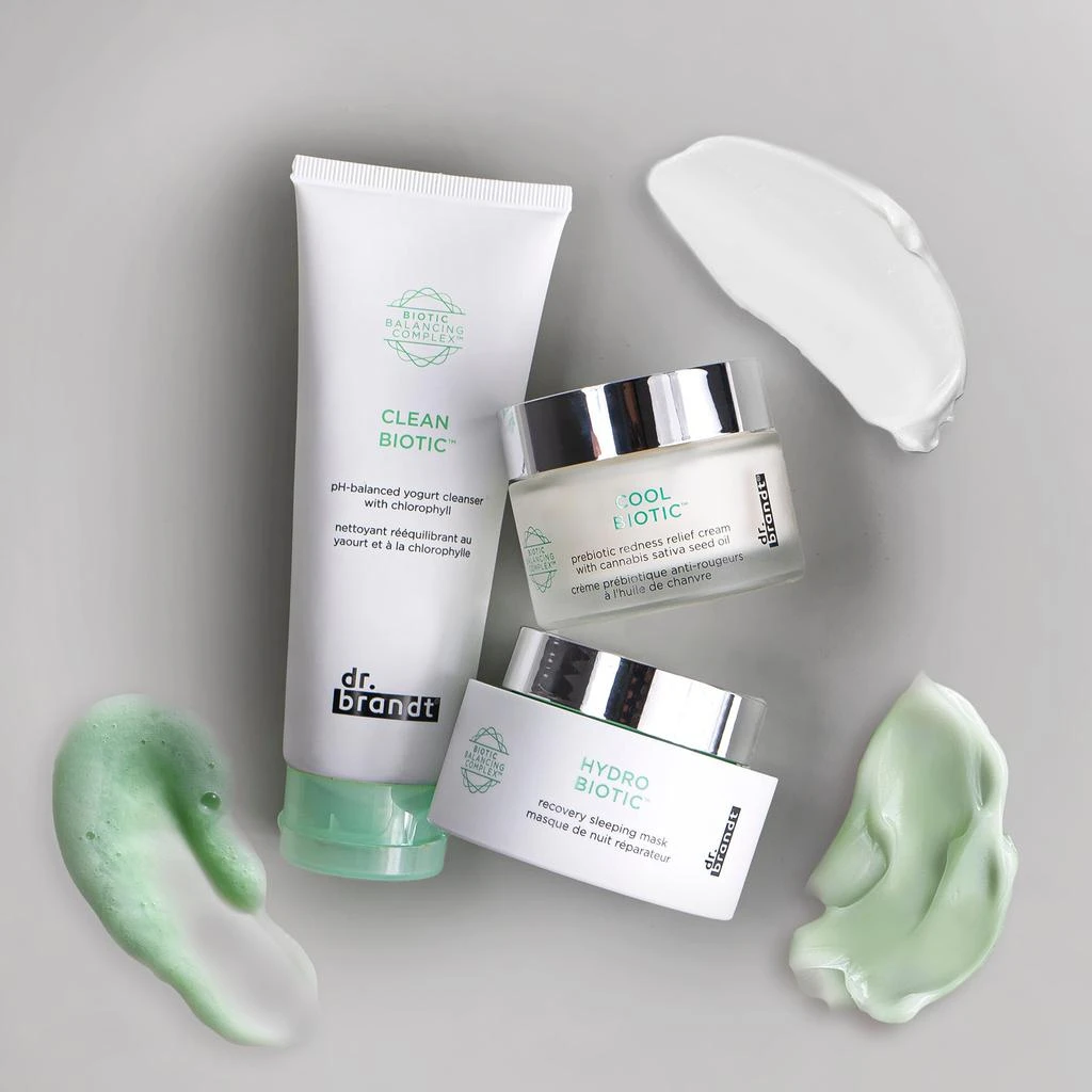 商品Dr. Brandt Skincare|SENSITIVE SKIN AND REDNESS KIT (40% OFF Savings),价格¥664,第3张图片详细描述