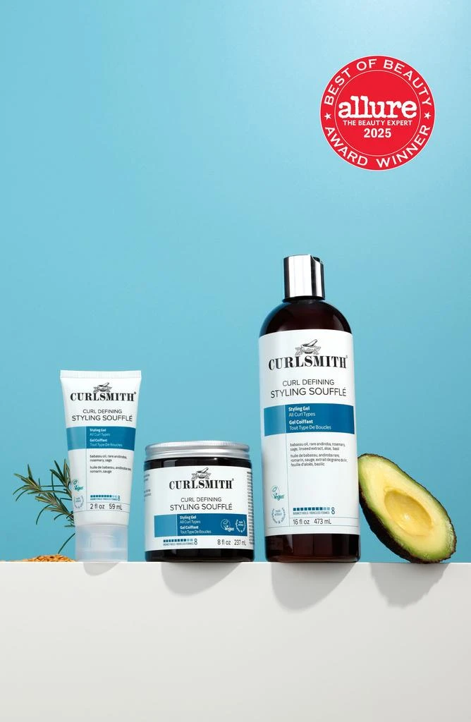 Curl Defining Styling Soufflé 商品