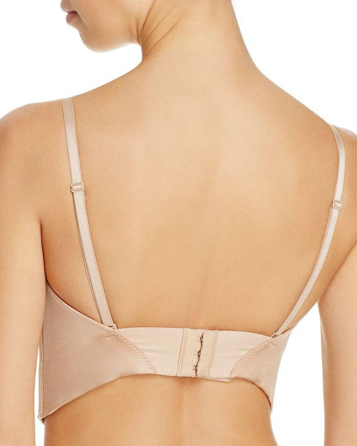 商品Fine Lines|Refined Low-Back Bustier,价格¥331,第2张图片详细描述