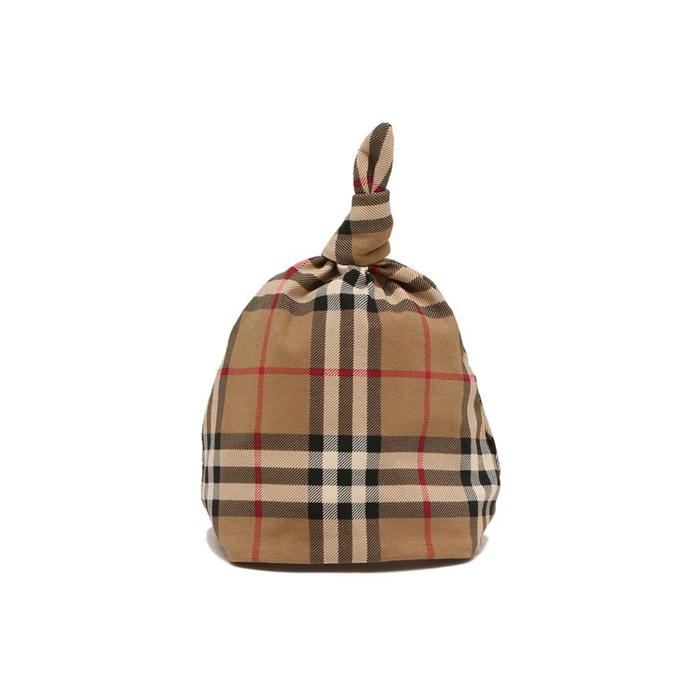 BURBERRY 格纹男童休闲套装 8070270 商品