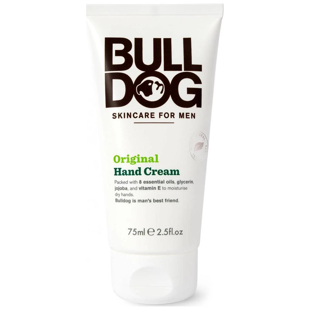 商品Bulldog Skincare for Men|Bulldog Original Hand Cream 75ml,价格¥48,第1张图片