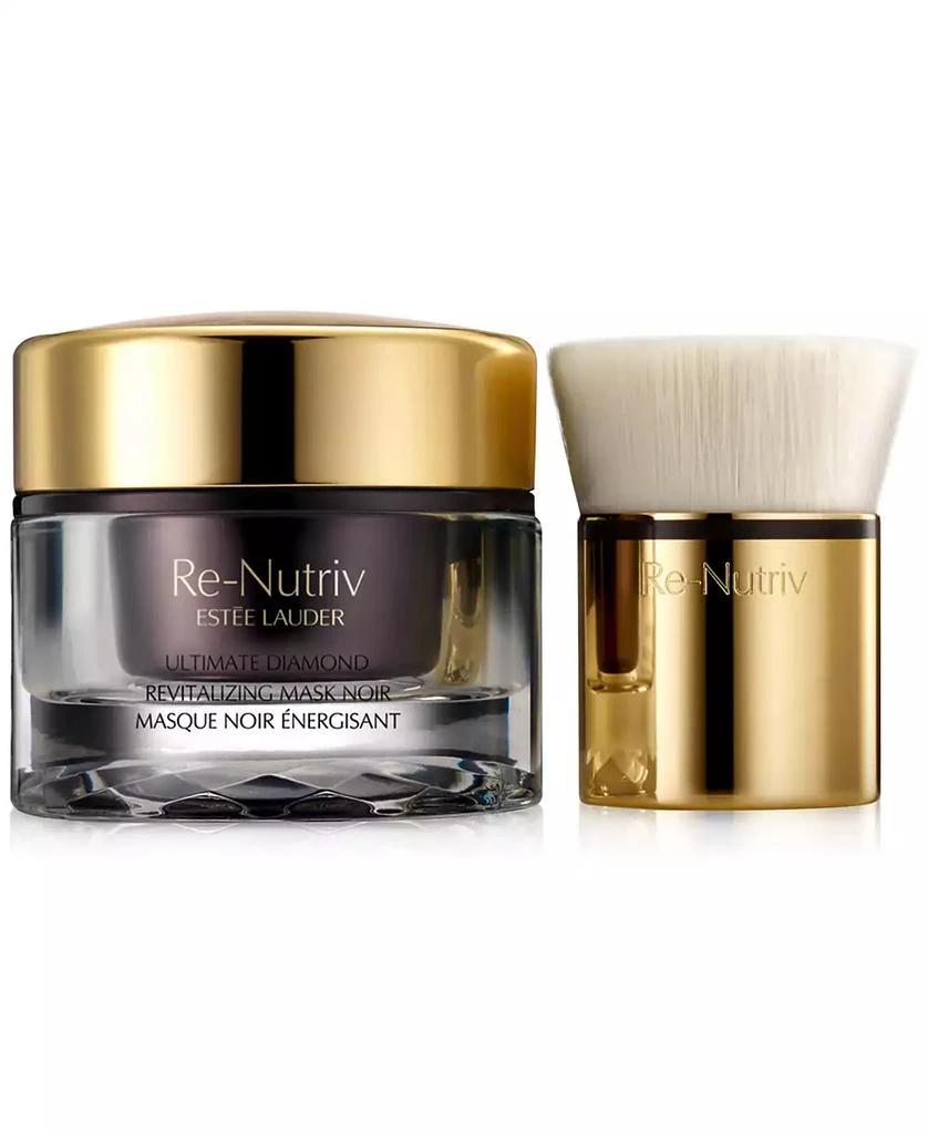 商品Estée Lauder|Re-Nutriv Ultimate Diamond Revitalizing Mask Noir,价格¥2887,第1张图片