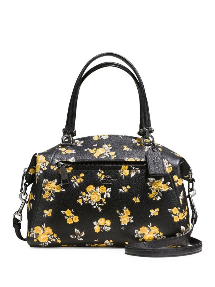 商品Coach|Prairie-Print 真皮手提包,价格¥1838,第1张图片