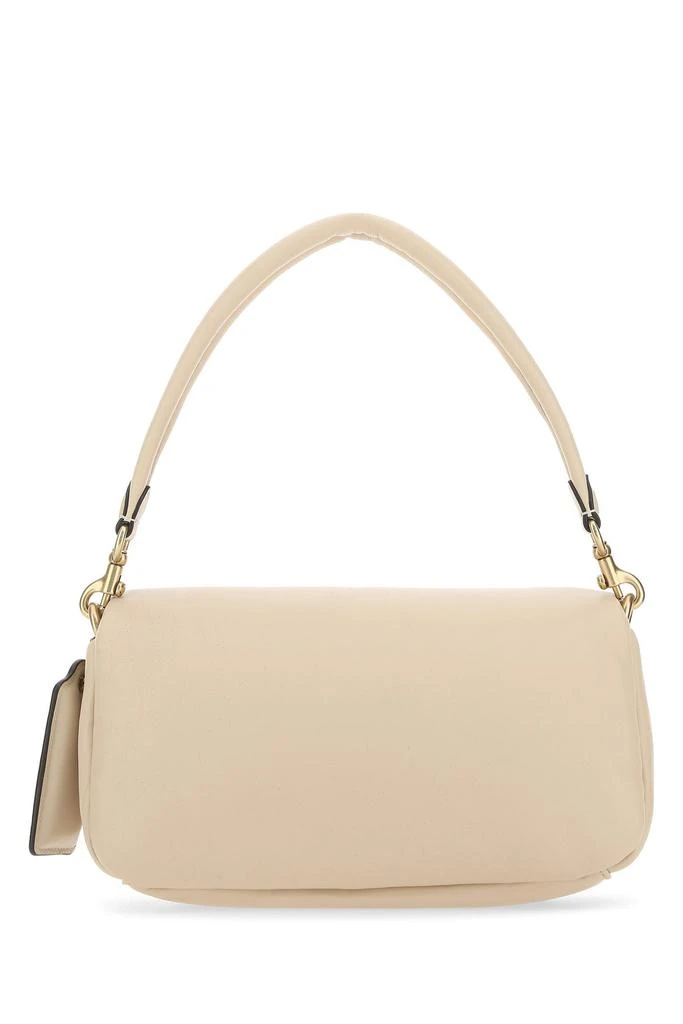 商品Coach|Sand nappa leather Pillow Tabby 26 handbag,价格¥3089,第2张图片详细描述