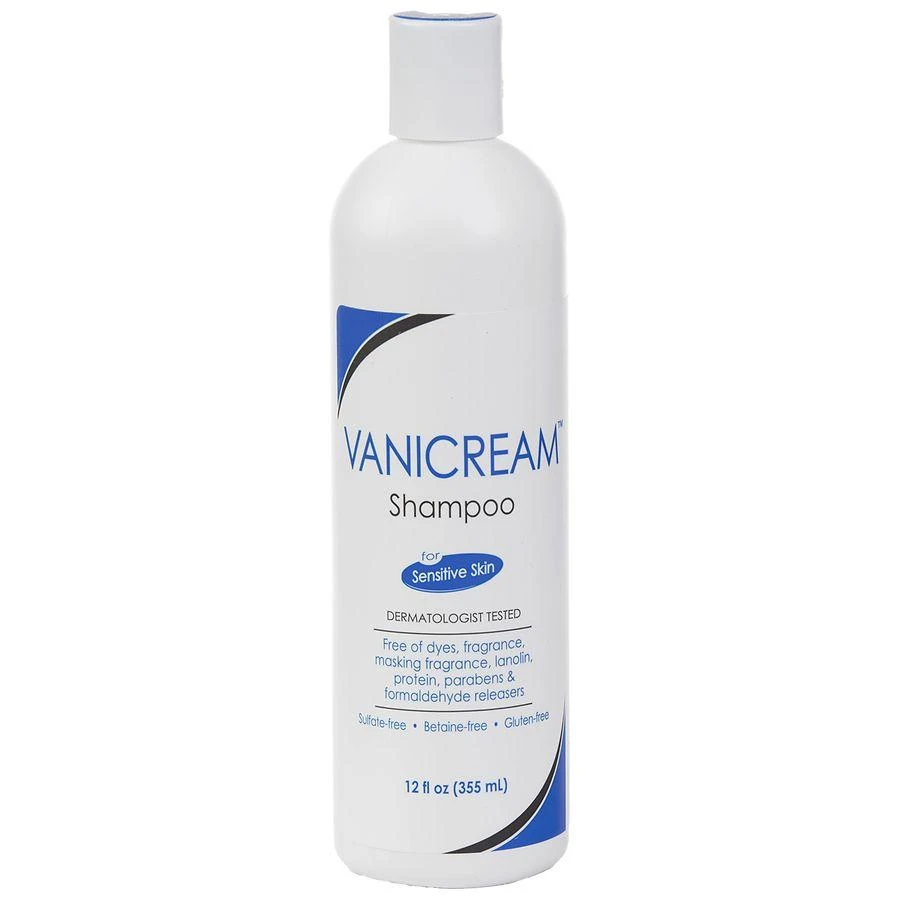商品Vanicream|Shampoo for Sensitive Skin Fragrance-Free,价格¥96,第1张图片