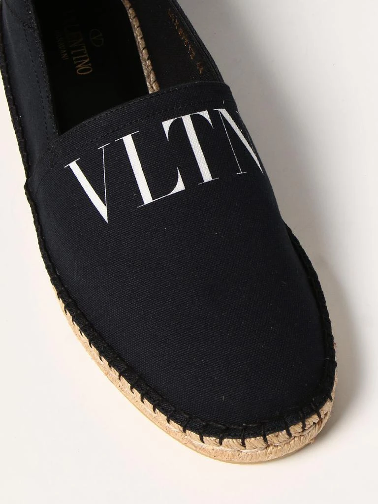商品Valentino|Valentino Garavani canvas esparilles,价格¥2920,第4张图片详细描述