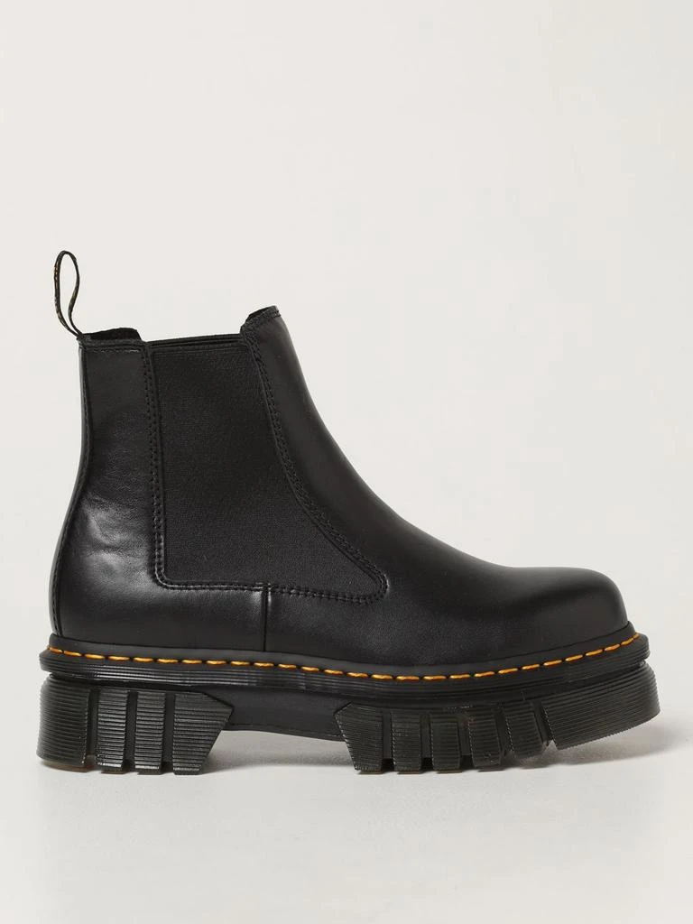 商品Dr. Martens|Dr. Martens Audrick Chelsea boot in nappa leather,价格¥1597,第1张图片