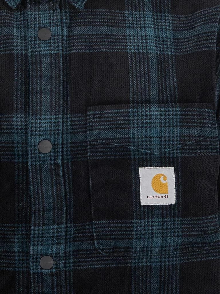 商品Carhartt|Ginnis Shirt Jacket,价格¥1125,第3张图片详细描述