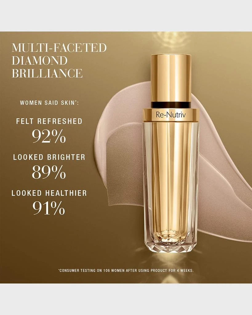 商品Estée Lauder|Re-Nutriv Ultimate Diamond Transformative Brilliance Serum, 1.0 oz.,价格¥2702,第4张图片详细描述