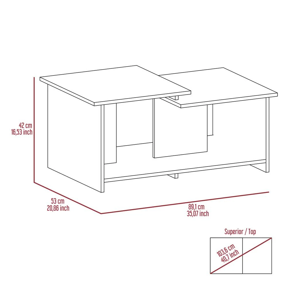 Table in Particle Board 商品