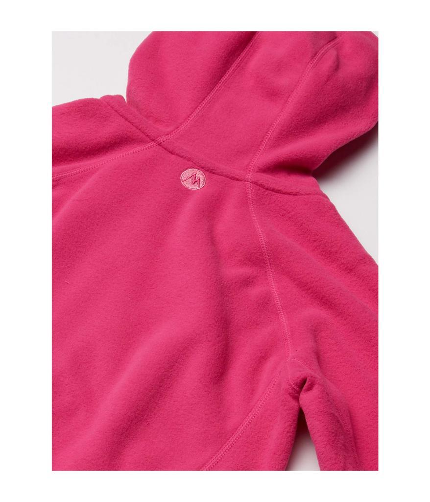 商品Marmot|Rocklin Hoodie (Little Kids/Big Kids),价格¥374,第4张图片详细描述